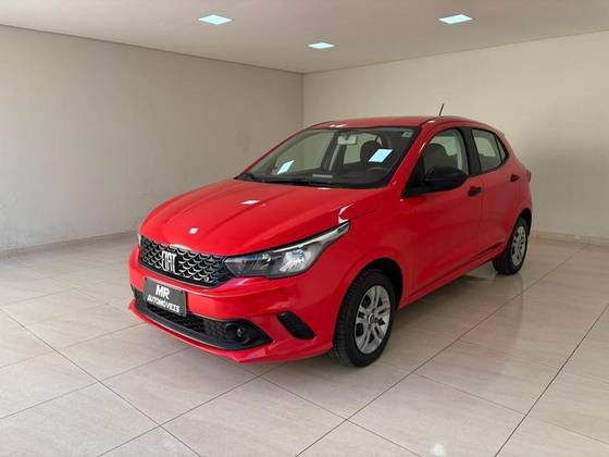 FIAT ARGO 1.0 FIREFLY FLEX MANUAL